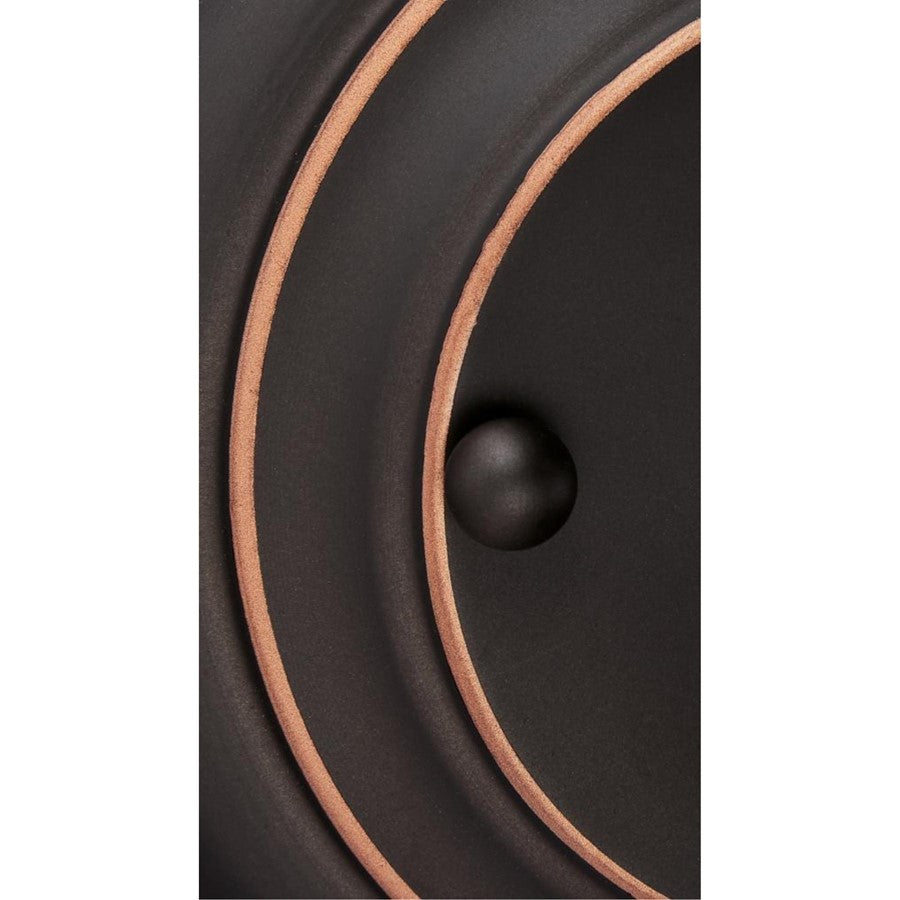 Westinghouse Iron Hill 2-Light Wall Sconce | Vintage Oil Rubbed Bronze Metal Shades | Bathroom & Dining Room Accent | Model 6354800