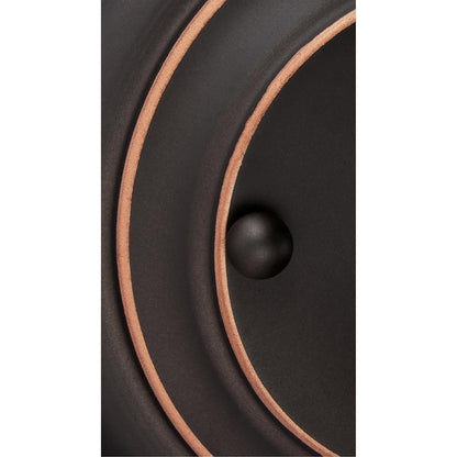 Westinghouse Iron Hill 2-Light Wall Sconce | Vintage Oil Rubbed Bronze Metal Shades | Bathroom & Dining Room Accent | Model 6354800