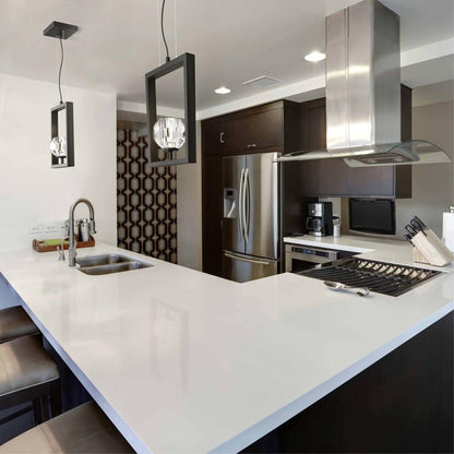 Westinghouse Zoa 9in 1-Light Pendant | Contemporary Matte Brushed Gun Metal and Crystal Glass | Kitchen Island & Dining Room | Model 6367400