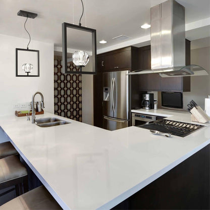 Westinghouse Zoa 9in 1-Light Pendant | Contemporary Matte Brushed Gun Metal and Crystal Glass | Kitchen Island & Dining Room | Model 6367400