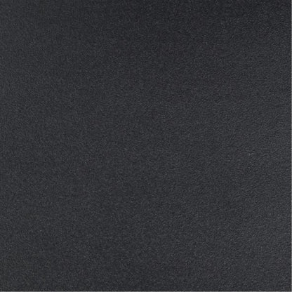 Westinghouse Winslett 6in 1-Light Outdoor Sconce | Transitional Textured Black and Frosted Glass | Deck & Patio | 700 Lumens, 3000K | Model 6579000
