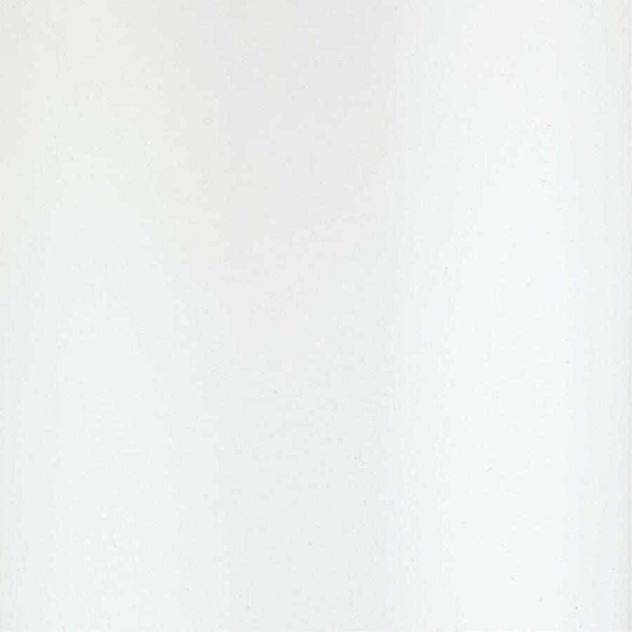 Westinghouse Carla 46in 3-Blade Ceiling Fan | Contemporary White and Opal Frosted Glass | Bedroom & Living Room | 1190 Lumens, 3000K | Model 7225100