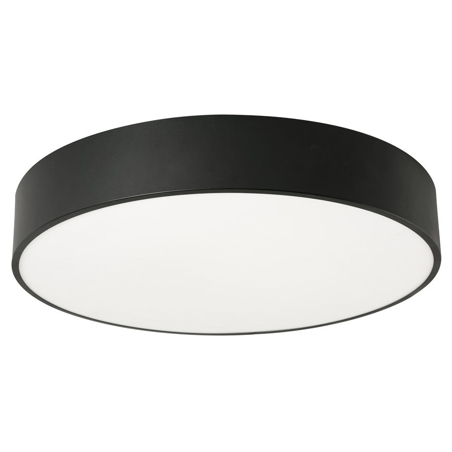 AFX Lighting Bailey 1 Light Flush Mount