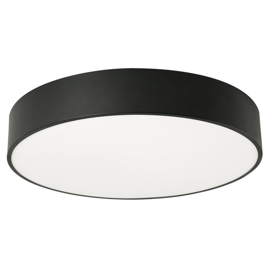 AFX Lighting Bailey 1 Light Flush Mount