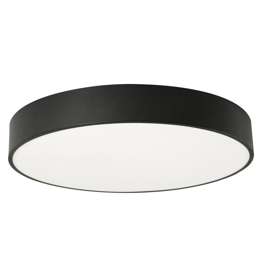 AFX Lighting Bailey 1 Light Flush Mount