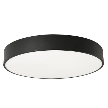 AFX Lighting Bailey 1 Light Flush Mount
