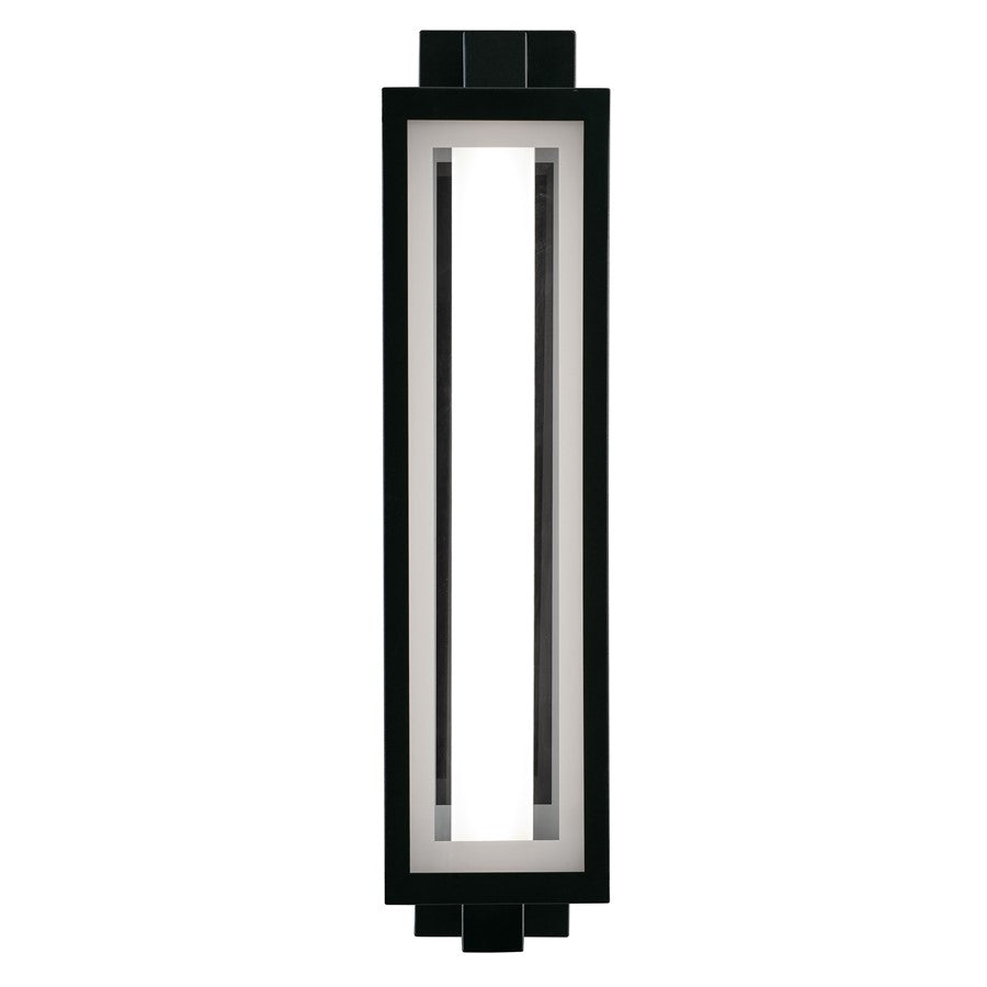 1 Light LED 24" Outdoor Wall Sconce