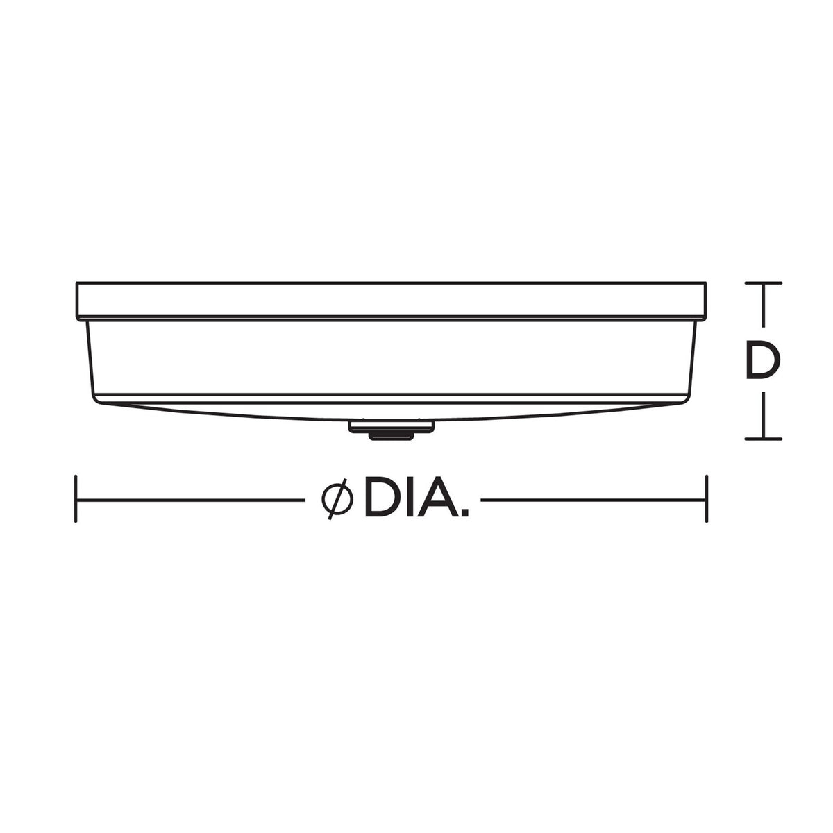AFX Boswell 13in LED Flush Mount | Transitional Satin Nickel and White Glass | Bedroom & Hallway Ceiling Light | 1700 Lumens | Model BOSF14LAJD1SN