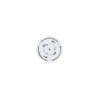 AFX Lighting Brim 1Lt 5" LED Flush Mount, White/White