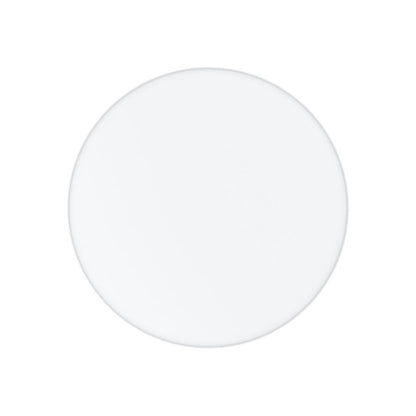 AFX Lighting Brim 1Lt 14" LED Flush Mount, White/White