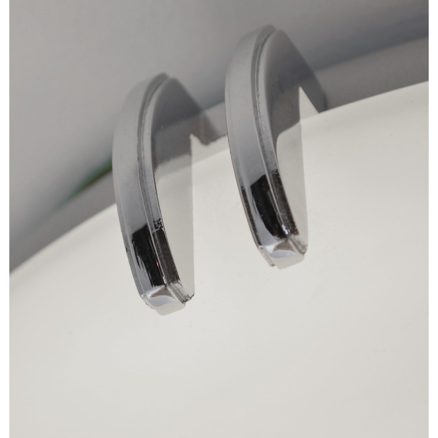 AFX Lighting Century 1Lt 12'' LED Wall Sconce, Polished Chr/Wht