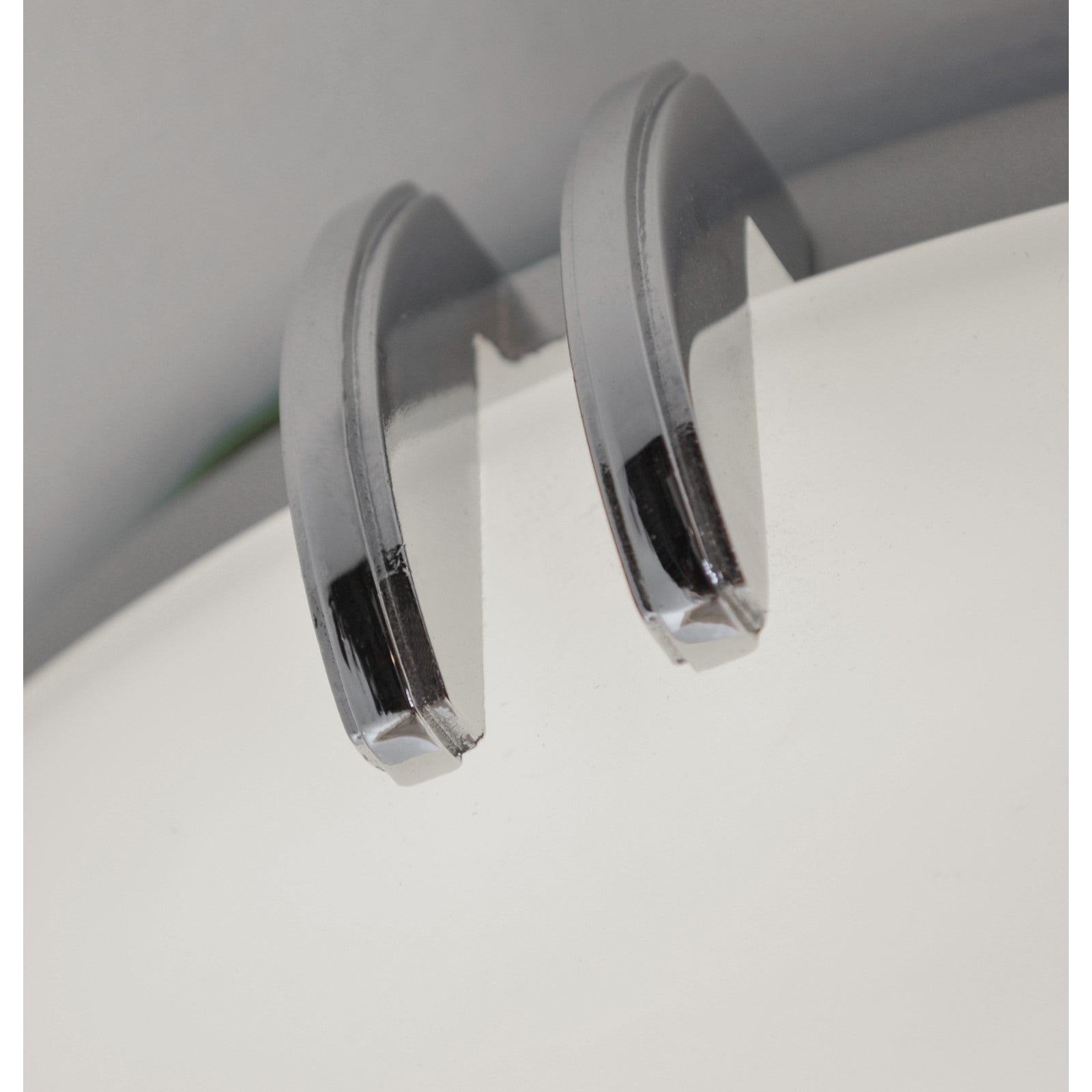 AFX Lighting Century 1Lt 12'' LED Wall Sconce, Polished Chr/Wht