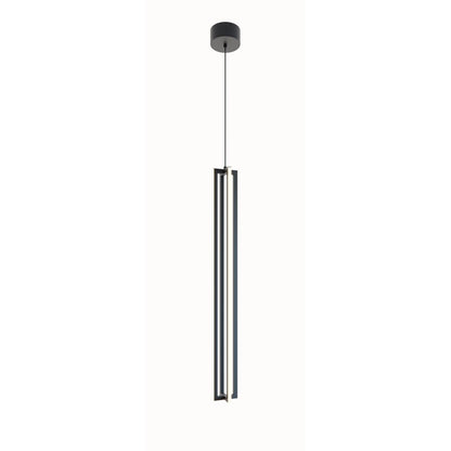 1 Light Pendant, LED 36W/4000Lm/120V