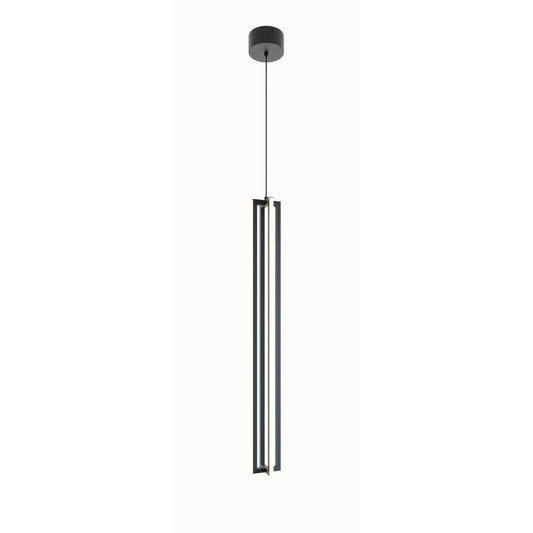 1 Light Pendant, LED 36W/4000Lm/120V