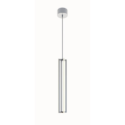 1 Light Pendant, LED 36W/4000Lm/120V