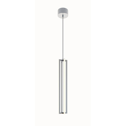 1 Light Pendant, LED 36W/4000Lm/120V
