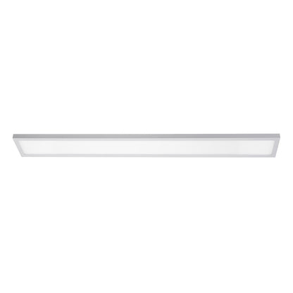 AFX Lighting Delgado 1LT 48'' LED Flush, 277V/White/Frosted - DLGL4806LAJD3WH