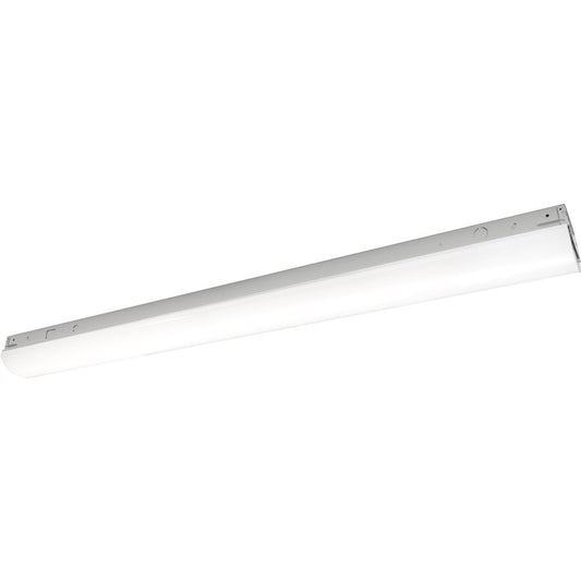 AFX Lighting Lisle 48" Undercabinet/Motion Sensor, White - LSL484100L30D2WH-MS