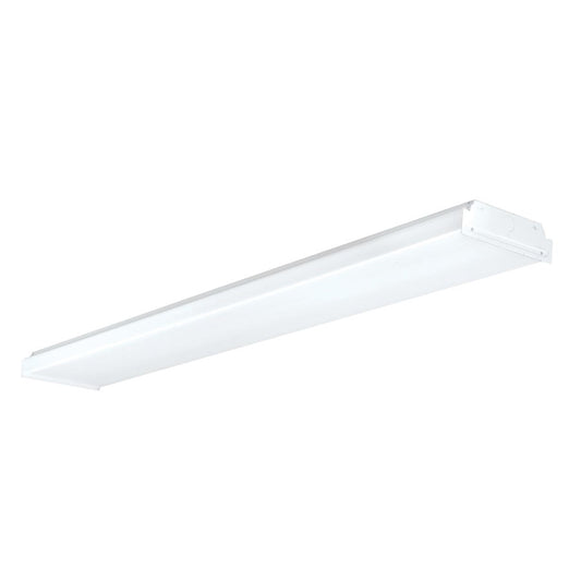 AFX Lighting Wrap LED 48" Surface Mount, 4000K/White/White - LWL13487200L40MV