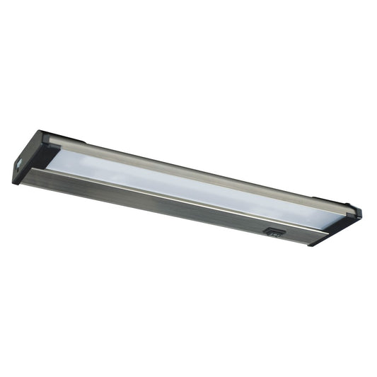 AFX Lighting Xenon Nxl 4 Light 32" Under Cabinet, Stainless/White - NXL420SS