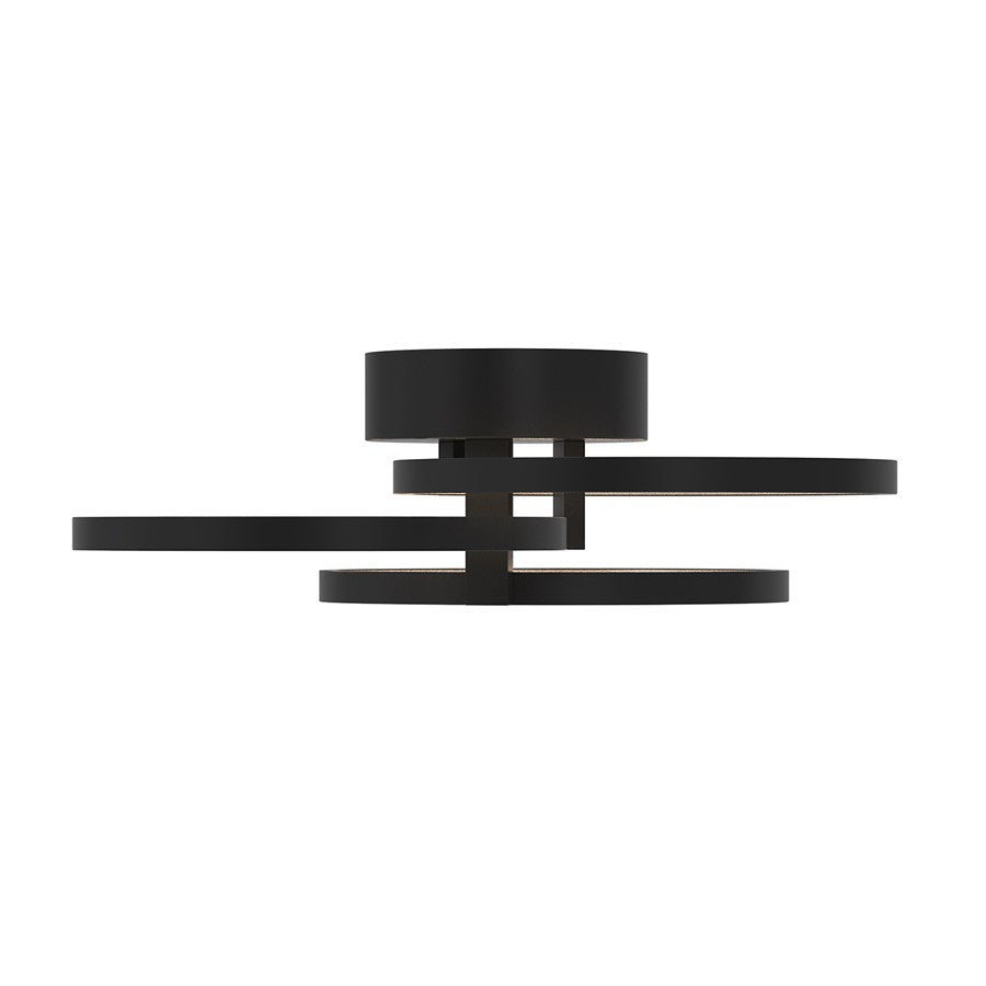 AFX Lighting Orion Flush Mount, LED 26W/120V