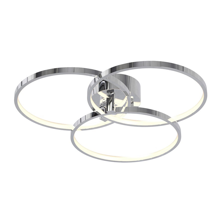 AFX Lighting Orion Flush Mount, LED 33W//120V