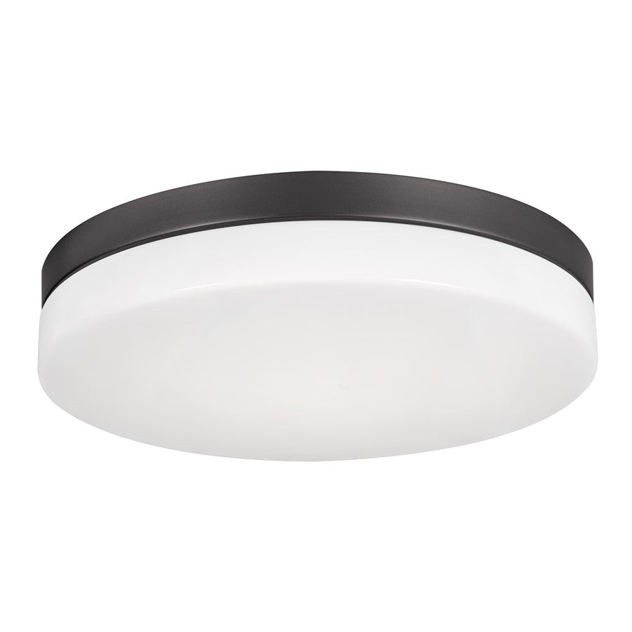 AFX Lighting Oscar 1 Light Flush Mount