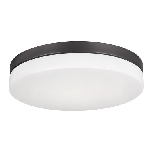 AFX Lighting Oscar 1 Light Flush Mount