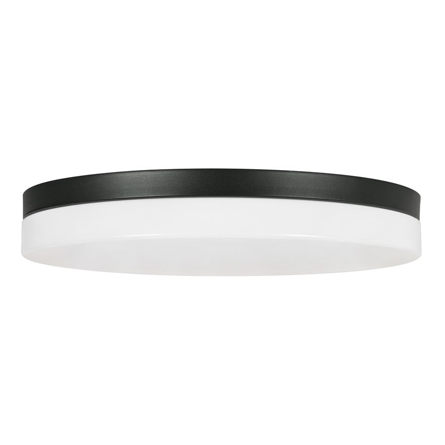 AFX Lighting Oscar 1 Light Flush Mount