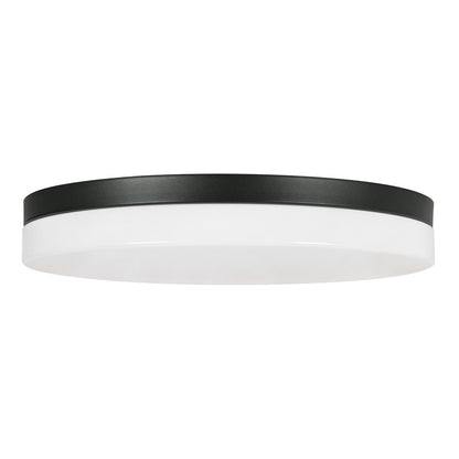 AFX Lighting Oscar 1 Light Flush Mount