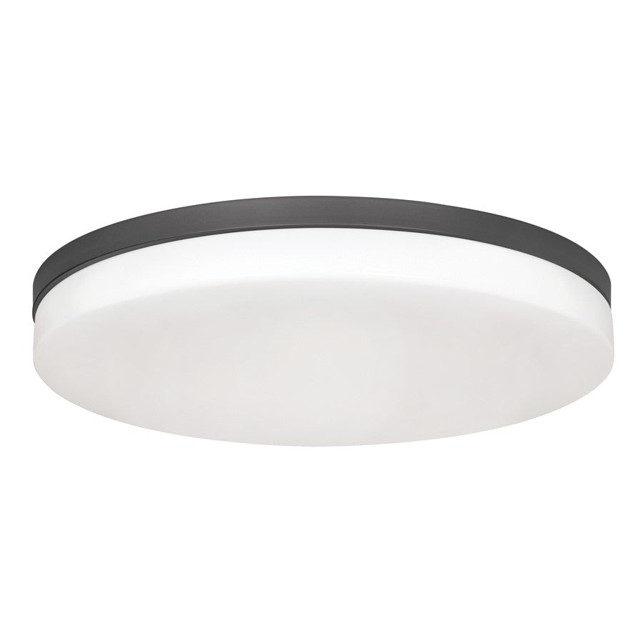 AFX Lighting Oscar 1 Light Flush Mount