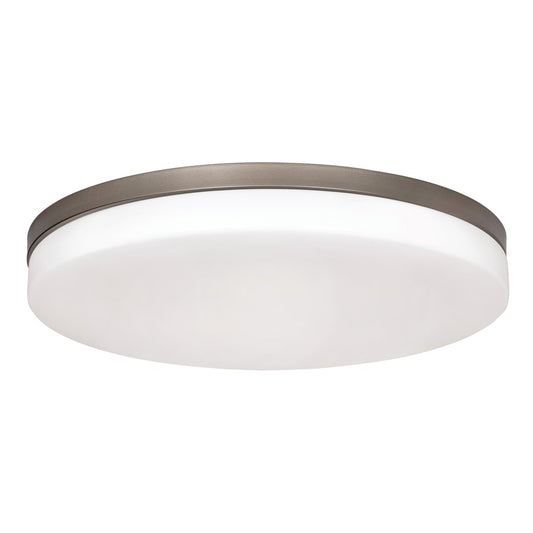 AFX Lighting Oscar 1 Light Flush Mount