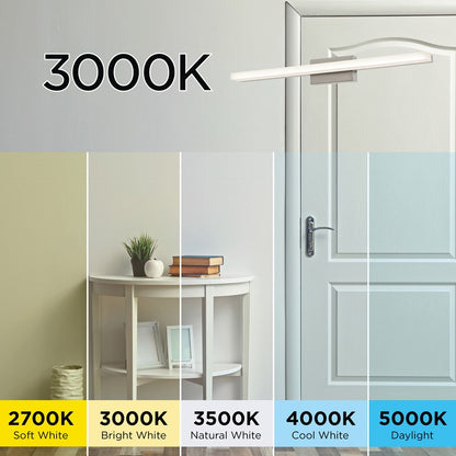 1 Light 24" Wall Sconce