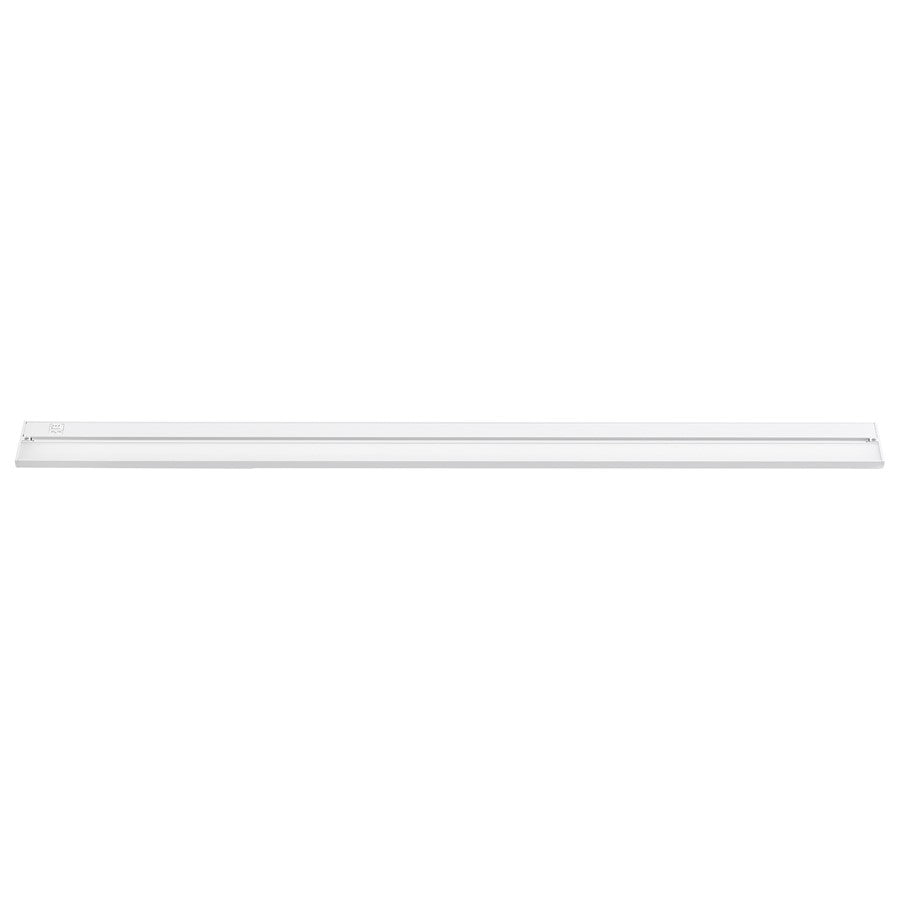 AFX Lighting Riley 32'' LED Under Cabinet/16W, White/White - RLEU32WH