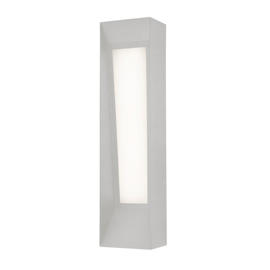 AFX Lighting Rowan 1Lt 20" LED Wall Sconce, Grey/White - RWNW0520LAJUDTG