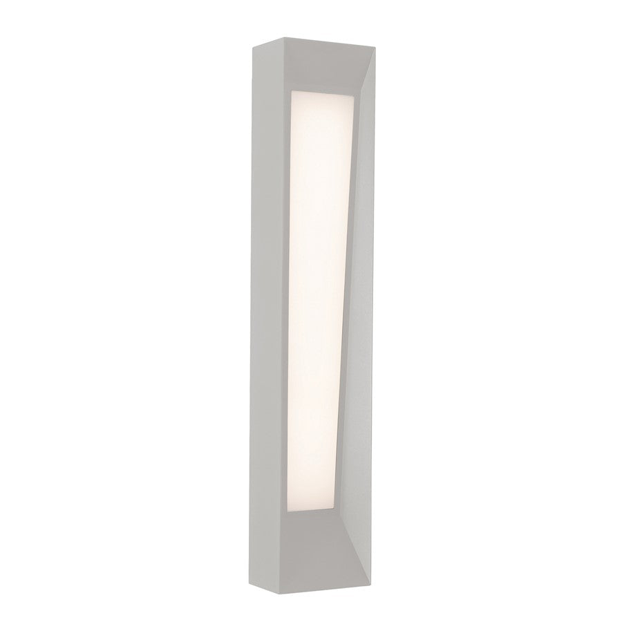 AFX Lighting Rowan 1Lt 36" LED Wall Sconce, Grey/White - RWNW0736LAJUDTG