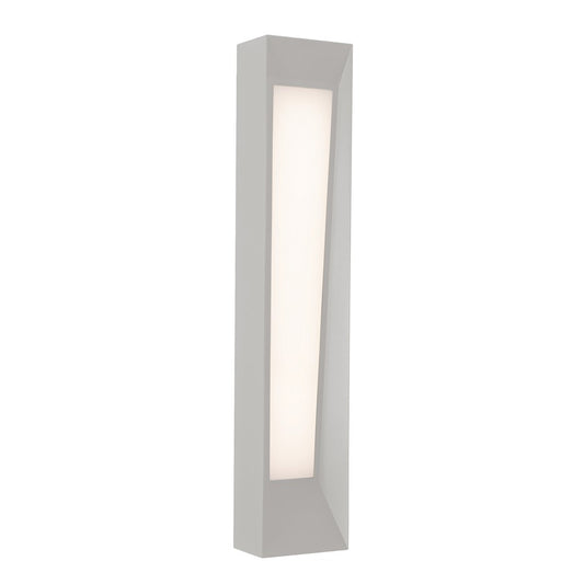 AFX Lighting Rowan 1Lt 36" LED Wall Sconce, Grey/White - RWNW0736LAJUDTG