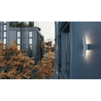 2 Light Outdoor Wall Sconce