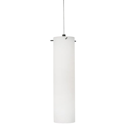 AFX Lighting Soho 1 Light Black Pendant, Black/White - SSP04LAJUDBKWH