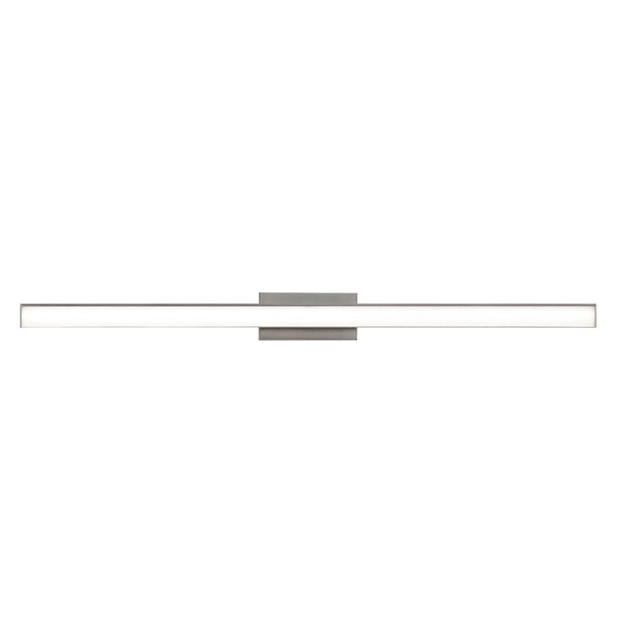 AFX Lighting Tonya 1LT 36'' LED Vanity, Satin Nickel/White