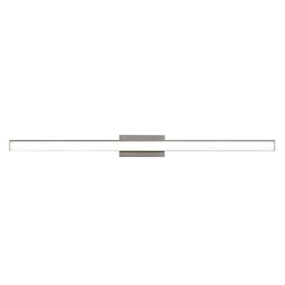 AFX Lighting Tonya 1LT 36'' LED Vanity, Satin Nickel/White