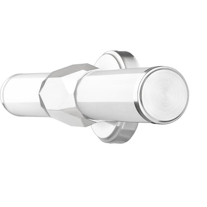 1 Light 18" Bathroom Vanity Light, Brushed Nickel