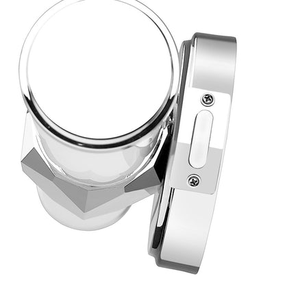 1 Light 32" Bathroom Vanity Light, Chrome