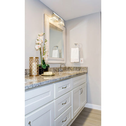 2 Light Bathroom Vanity Light