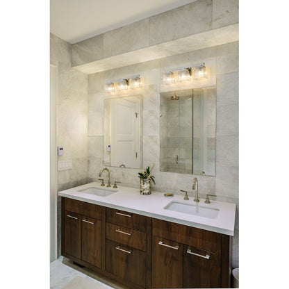 3 Light Bathroom Vanity Light