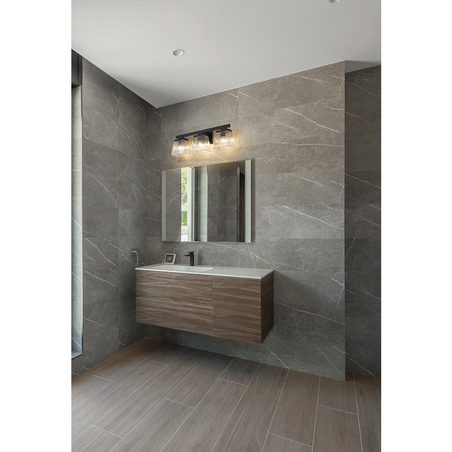 3 Light Bathroom Vanity Light