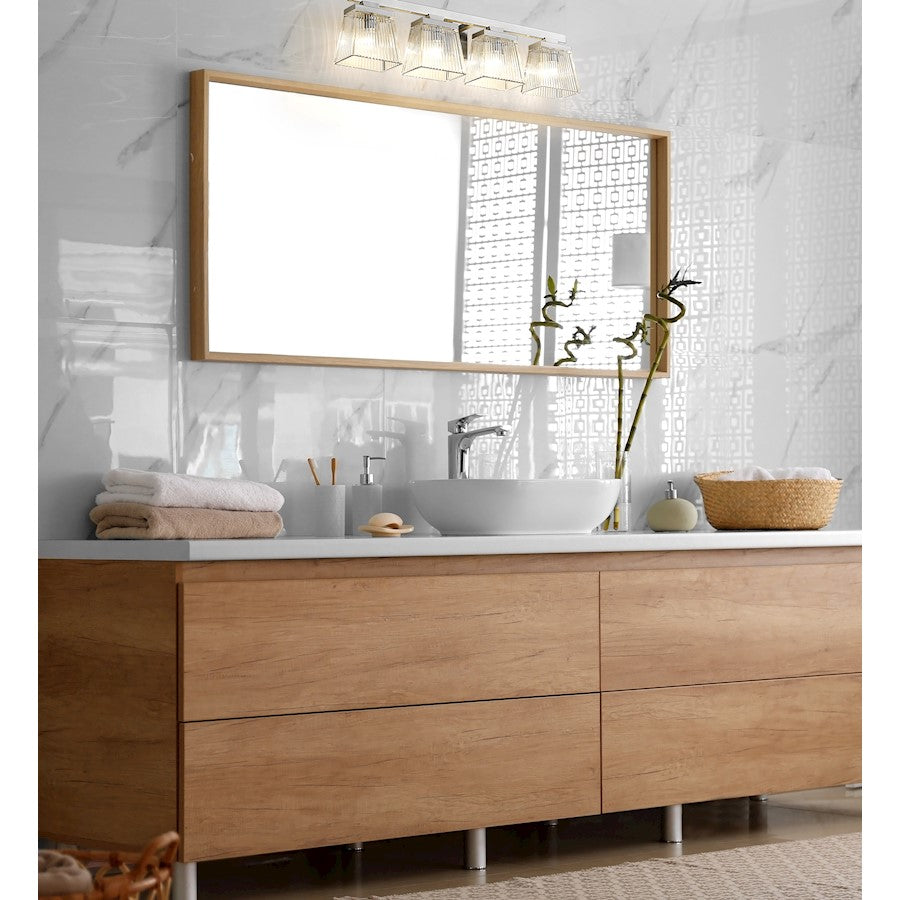 4 Light Bathroom Vanity Light