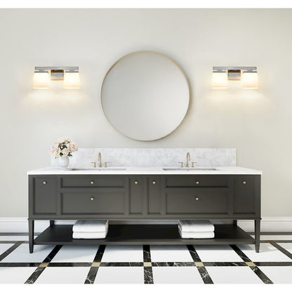 2 Light Bathroom Vanity Light