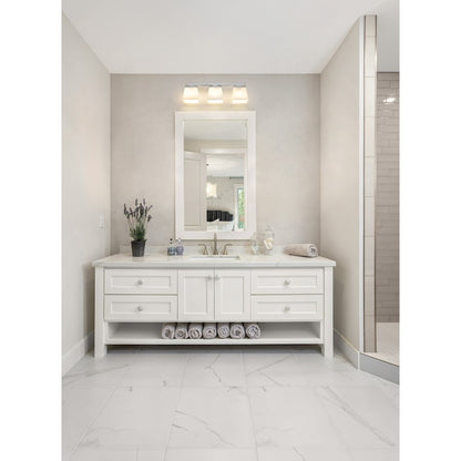 3 Light Bathroom Vanity Light