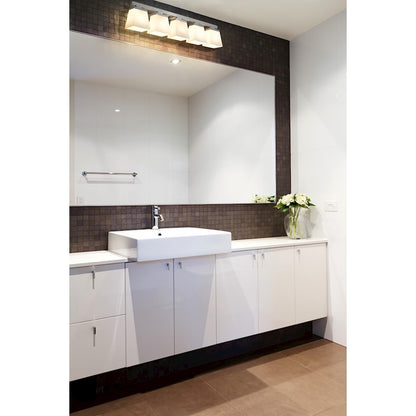 5 Light Bathroom Vanity Light
